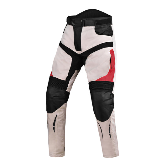 WCL Textile Invador Waterproof Pants - WHITE