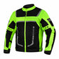 WCL Air Collection Armoured Textile Jacket - High Vis