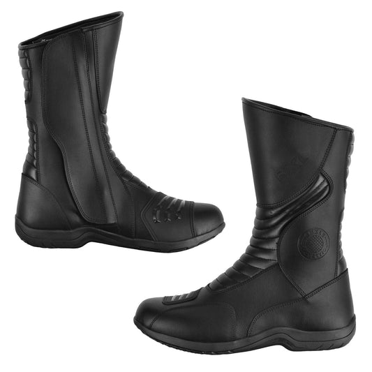 Motorcycle Riding Racing Boots - WCL Mid WCL Helmet
