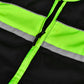 WCL Air Collection Armoured Textile Jacket - High Vis