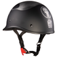 WCL Polo Motorcycle Half Helmet – Punisher WCL