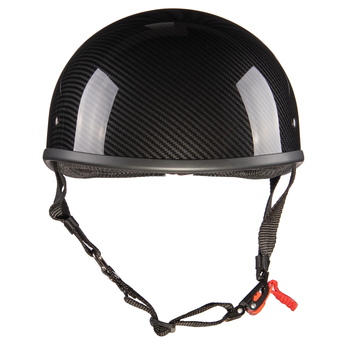 Carbon Fiber V1 Half Helmet – Riders Gear Store
