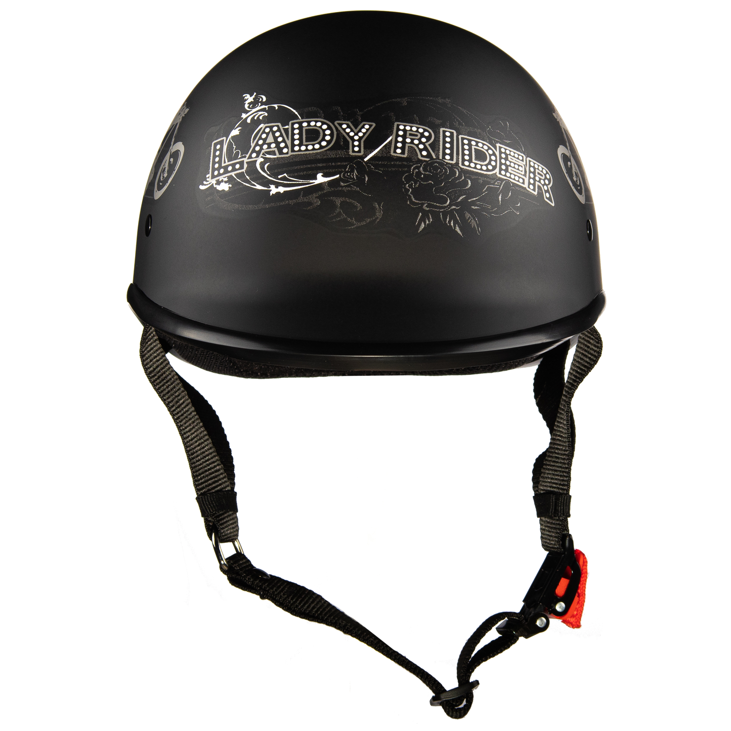 Polo Motorcycle Half Helmet - Lady Rider WCL