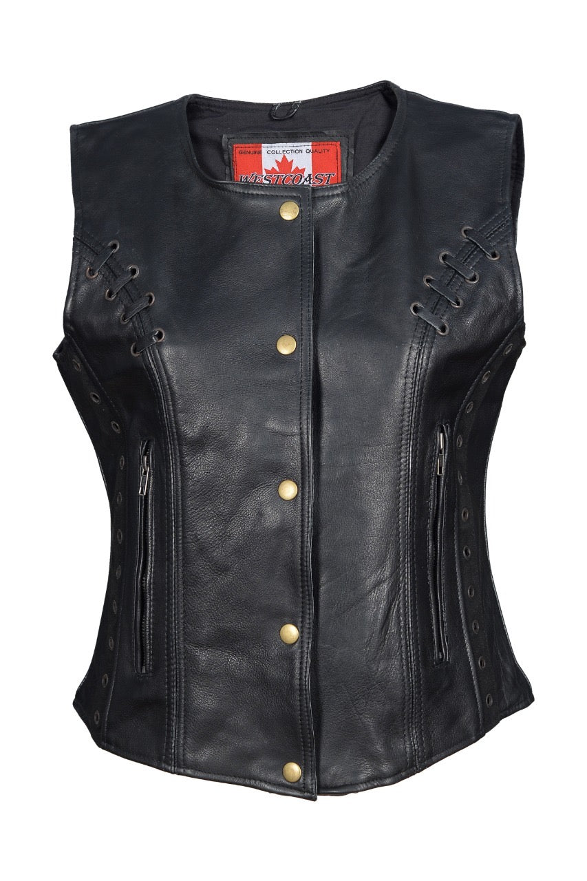 Womens Bar Vest