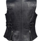 WCL Ladies Corse Vest with Zipper wclapparel