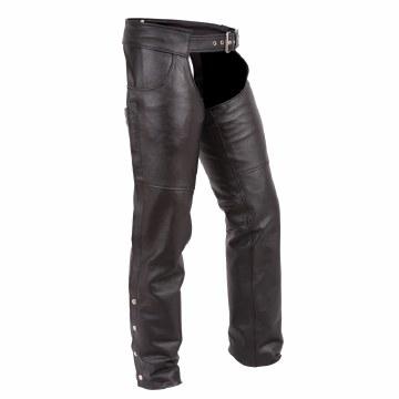WCL Leather Rally Chaps wclapparel
