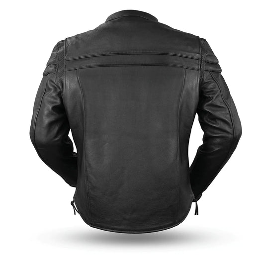 Shop Men's Leather Motorcycle Jackets @ Best Prices - WCL Helmets – WCL ...