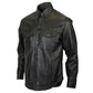 Detour Leather Shirt wclapparel