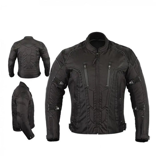 New Yorker Armored Jacket - WCL Helmet