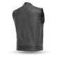 SOA Style Club Vest with Collar - WCL Helmet