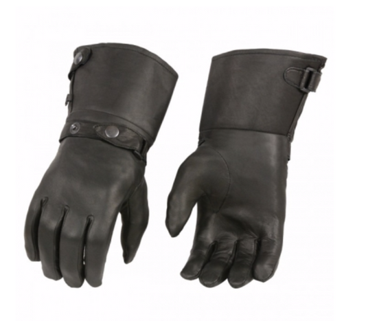 WCL Guantlet Leather Glove wclapparel