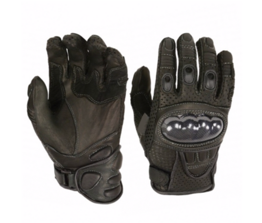 WCL Blaster Leather Gloves wclapparel