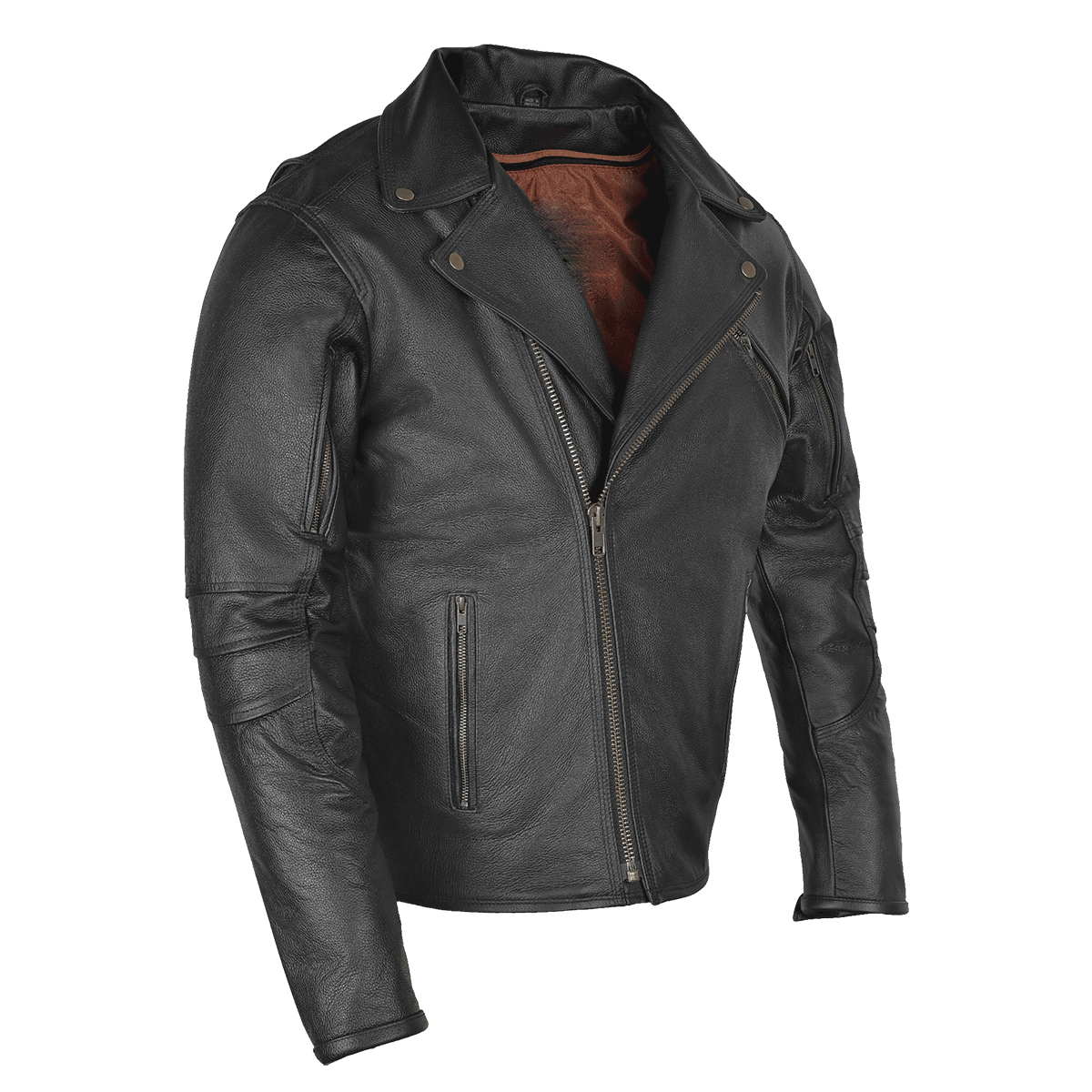Premium Beltless Jacket With Dual Gun Pockets & Zip Out Liner wclapparel