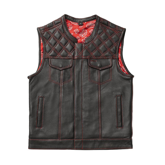 Buy Men's Riding Vests - Top Quality with Express Shipping - WCL ...
