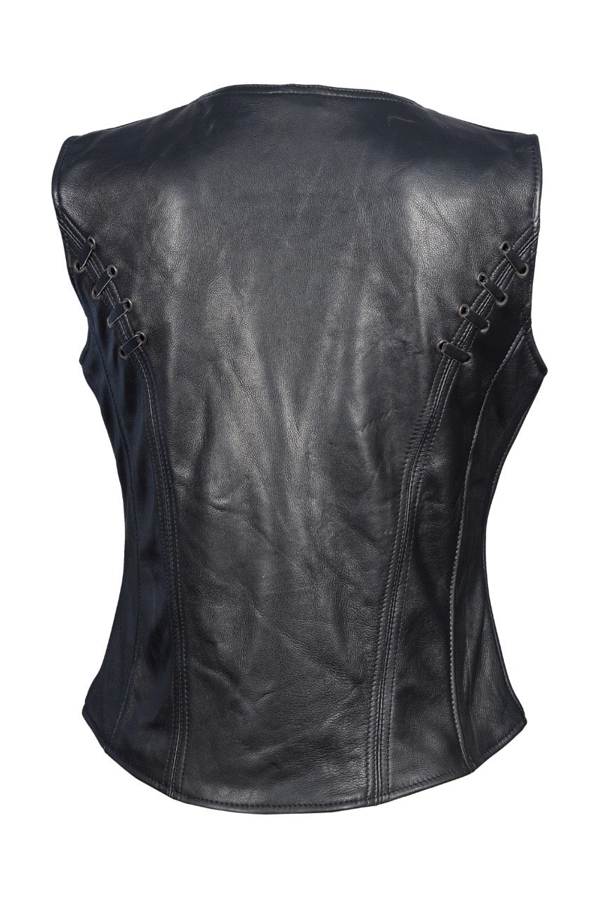 Womens Bar Vest